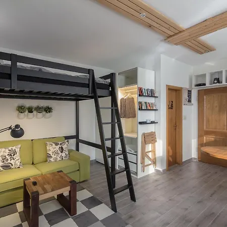 Eagle's Nest Guest house Ljubljana