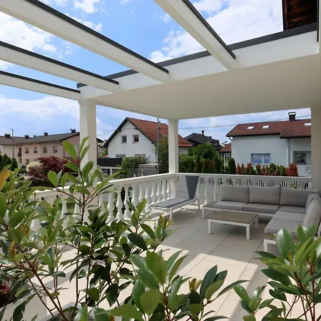 Eagle's Nest Guest house Ljubljana