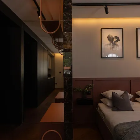 Eagle's Nest 게스트하우스 류블랴나