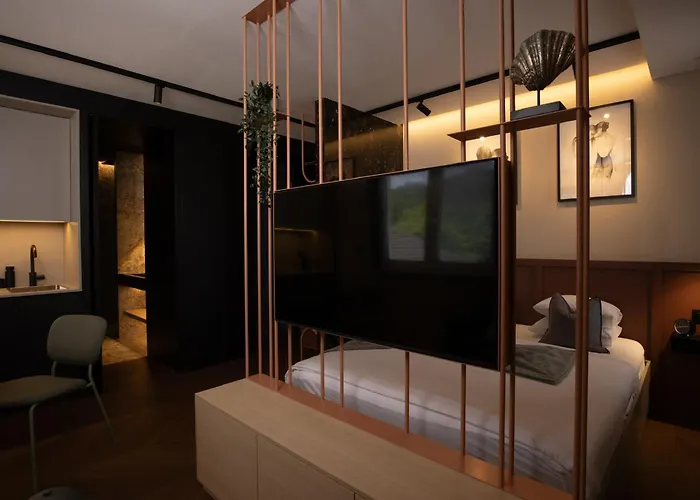 Eagle's Nest ゲストハウス 3*