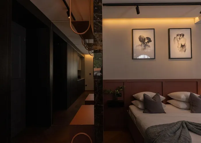 Eagle's Nest بيت ضيافة ليوبليانا