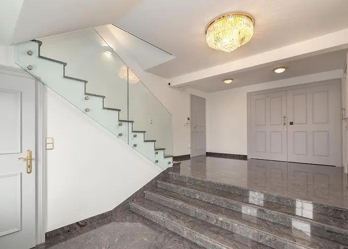 Penzion Eagle's Nest Lublaň